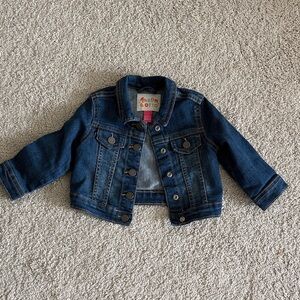 Baby Girl - Emily Denim Jacket
